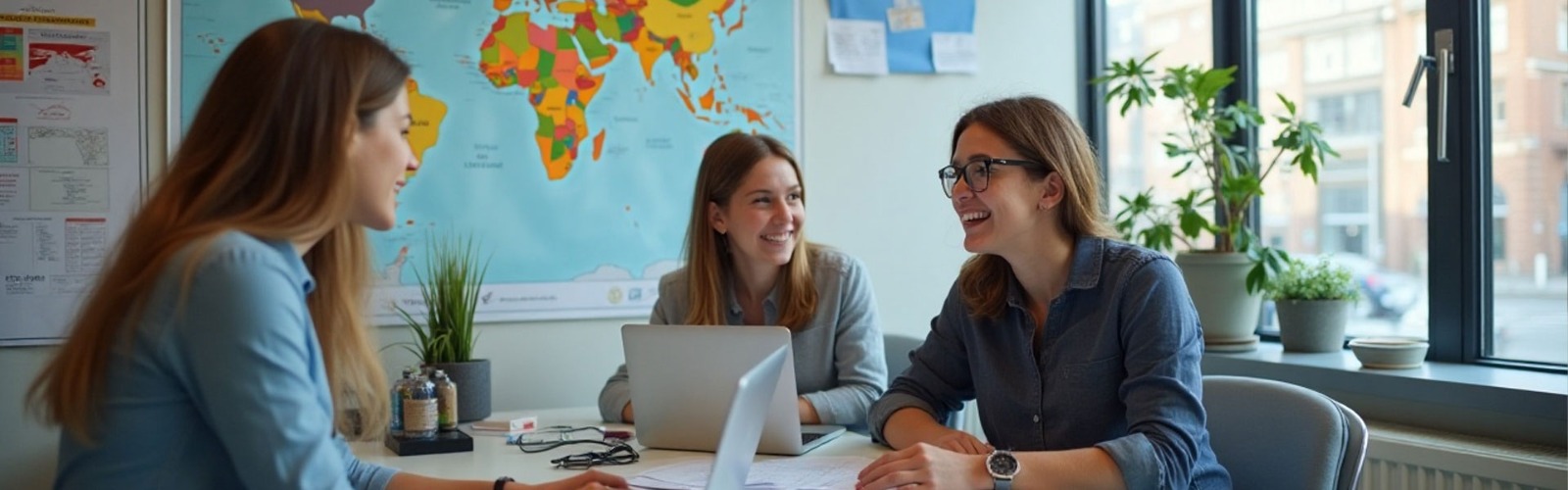 Overseas Educational Consultant in Abu Dhabi