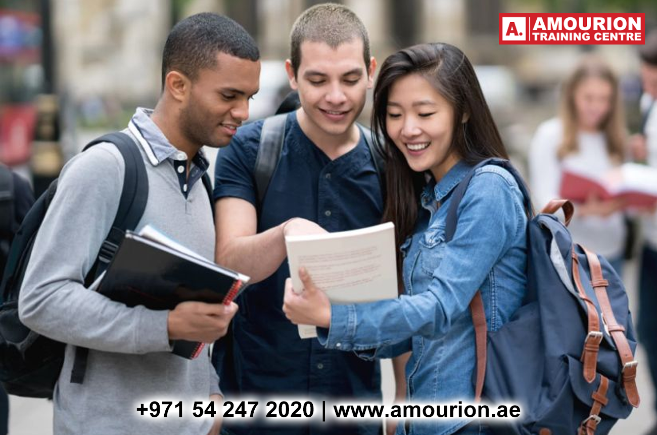 study abroad consultant in Abu Dhabi